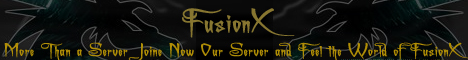 FusionX Banner