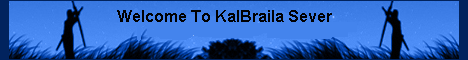 Kal Braila Banner