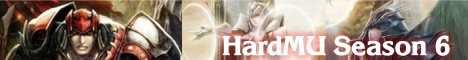 HardMU Season 6 Banner